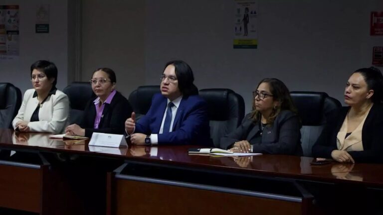 Marcha en Querétaro exige justicia para Esmeralda