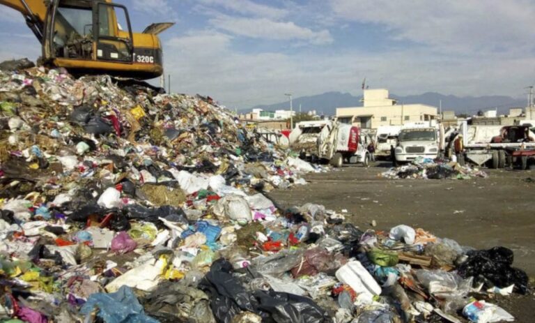 Aumentan residuos sólidos y mala calidad del aire en Querétaro