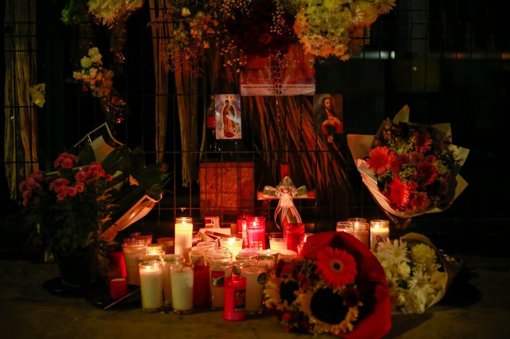 Querétaro se moviliza por la paz tras ola de violencia