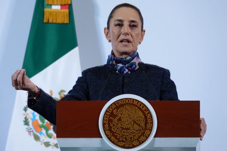 Inician en 2025 las obras de su plan ferroviario nacional