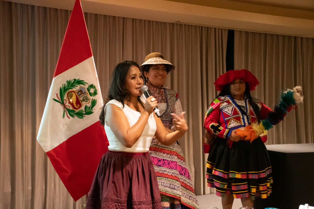 AJEMEX expone estrategia de sostenibilidad ante representantes diplomáticos