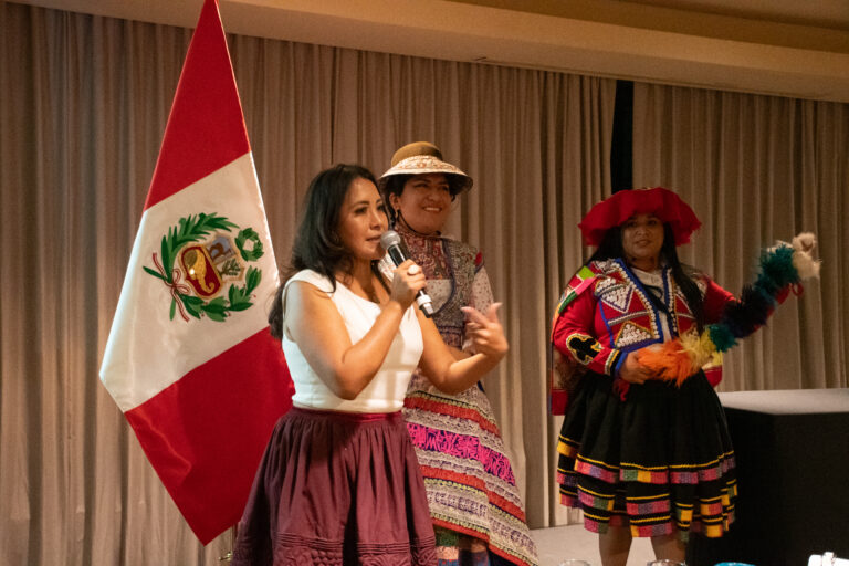 AJEMEX expone estrategia de sostenibilidad ante representantes diplomáticos