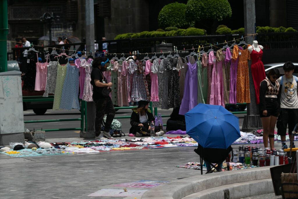 El comercio informal en Querétaro: desafíos y esfuerzos por la formalización