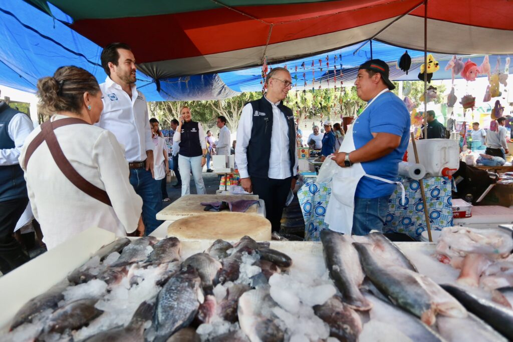 Apoya Marco Del Prete a MiPyMEs para crecimiento económico