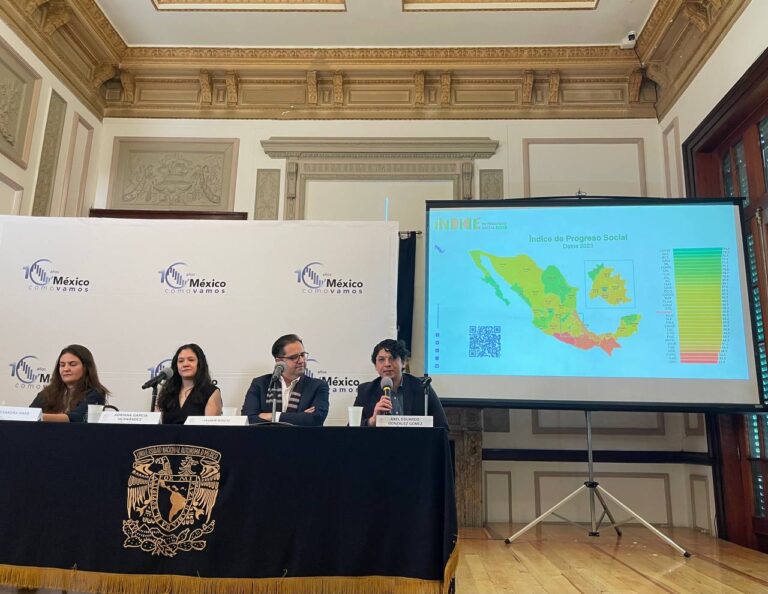 Índice de Progreso Social: Querétaro mejora su calificación, pero pierde dos lugares