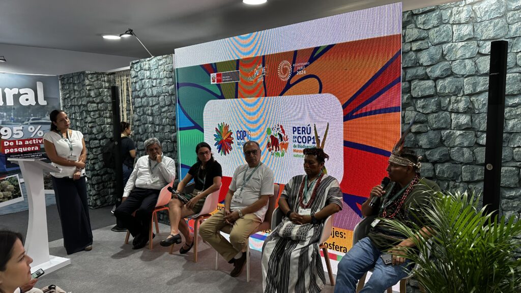 Empresas deben cuidar el planeta, destaca Grupo AJE en COP16