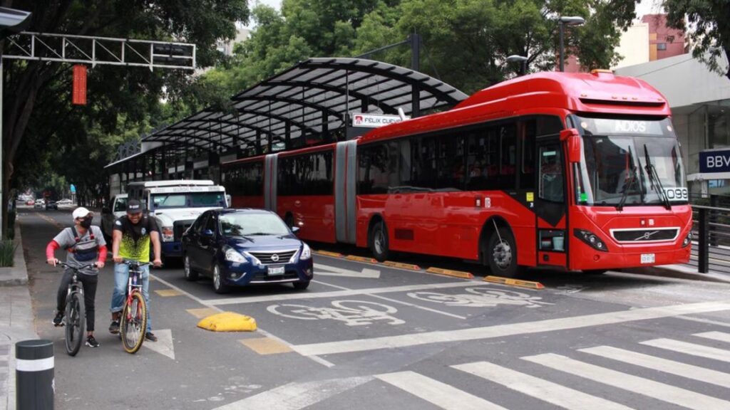 Alfredo del Mazo Maza: Movilidad eficiente para mejorar la economía
