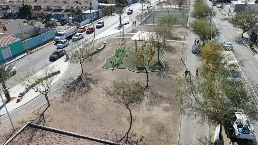 Renovación de espacios públicos mejora calidad de vida: Nesim Issa Tafich