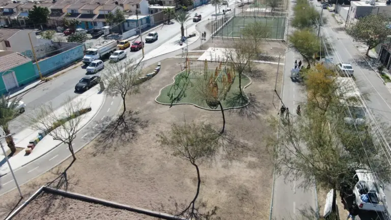 Renovación de espacios públicos mejora calidad de vida: Nesim Issa Tafich