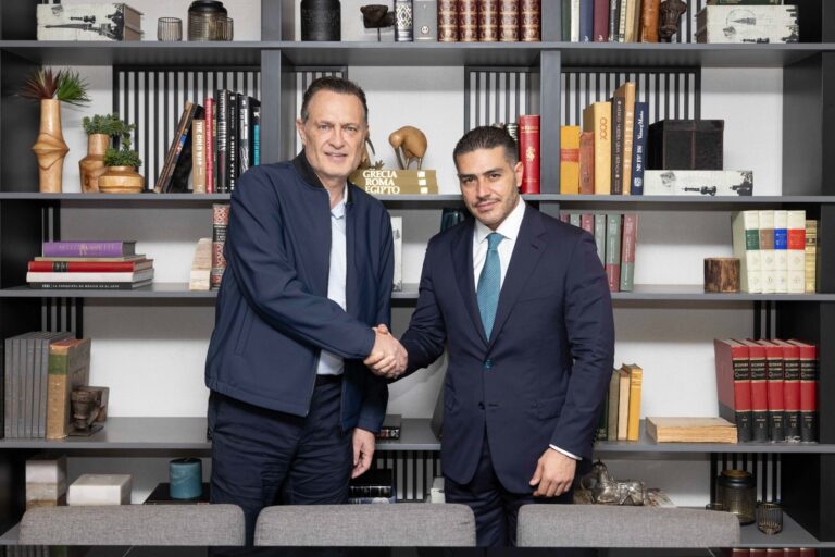 Kuri y García Harfuch refuerzan coordinación para enfrentar la violencia en Querétaro