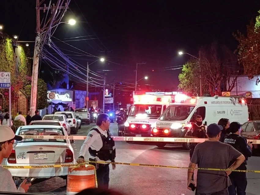 Vinculan a proceso a dos implicados en la masacre del bar 'Los Cantaritos'