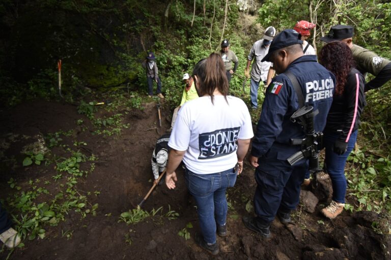 A la baja presupuesto para Búsqueda de Desaparecidos en Querétaro