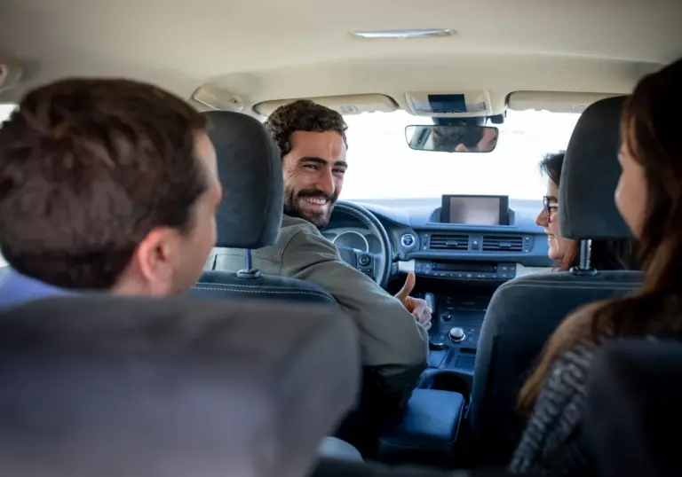 Movilidad compartida enfrenta retos y avances: Alfredo Del Mazo