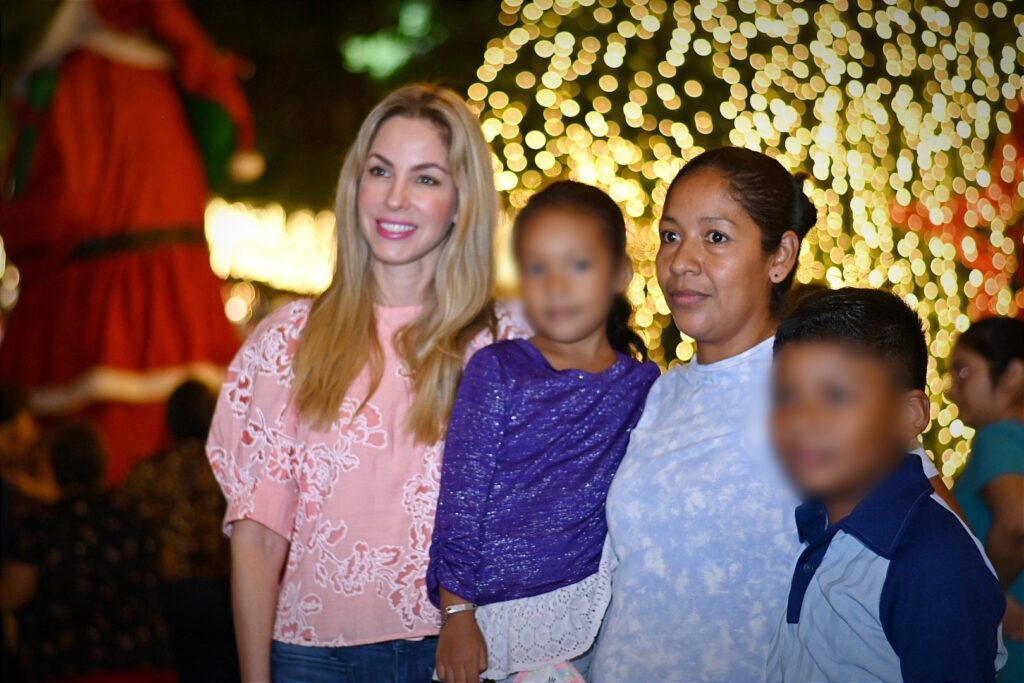 Patricia Lobeira Rodríguez invita a vivir el Festival de la Familia