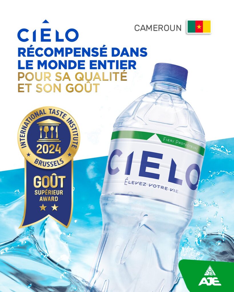 Grupo AJE presenta su “Revolución Natural” durante Foro Asia-Pacífico 2024