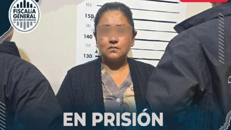 Detienen por fraude a regidora de Huimilpan, Querétaro