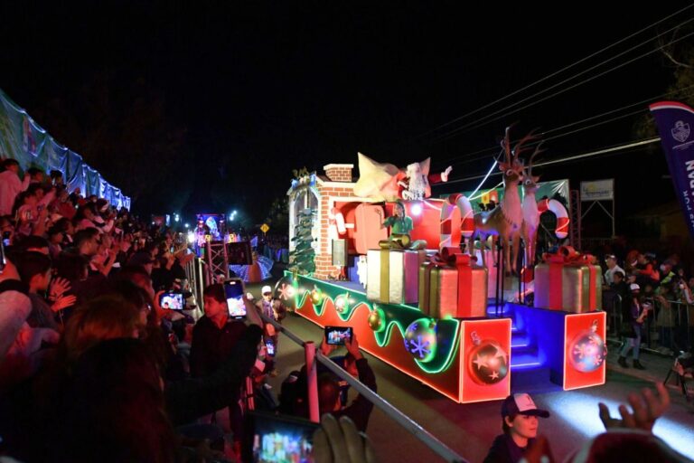 Santa Rosa Jáuregui Brilla con el Festival Alegría 2024