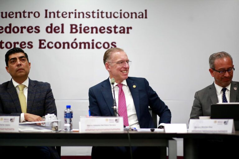 Industria y sustentabilidad fortalecen economía de Querétaro: Marco Antonio Del Prete