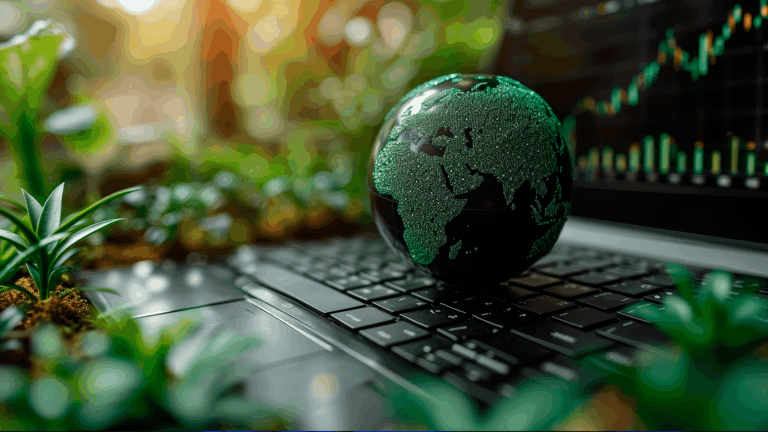 ODS avanzan con el apoyo de las Green Fintech: Alexis Nickin Gaxiola