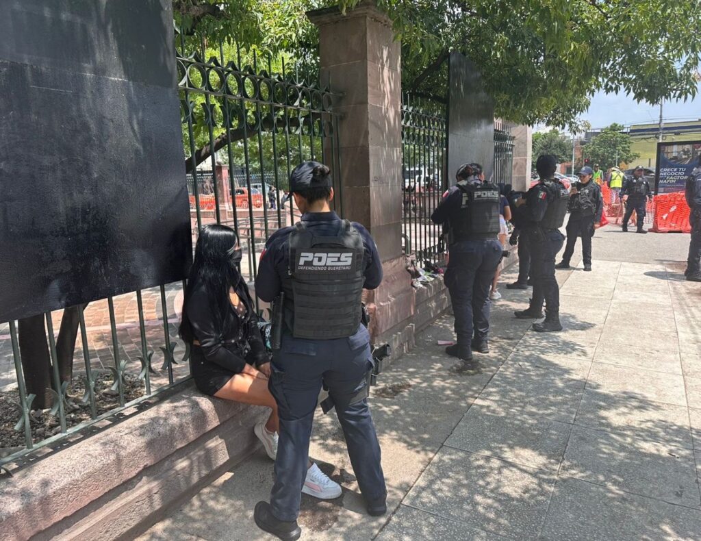 Querétaro: Sin zonas de tolerancia para el sexoservicio