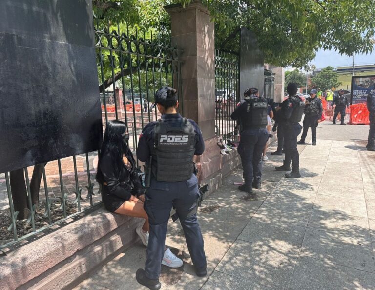 Querétaro: Sin zonas de tolerancia para el sexoservicio