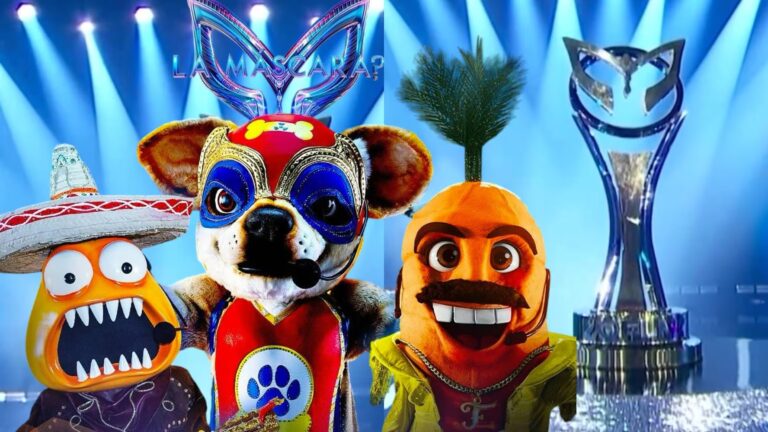 Gran Final de ¿Quién es la Máscara? 2024: Revelan al Ganador