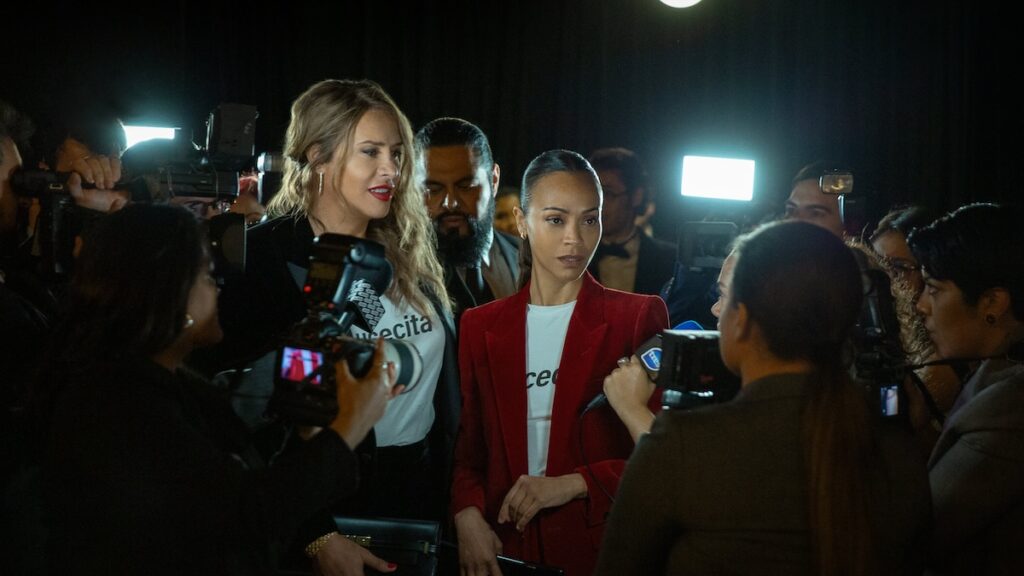 “Emilia Pérez”: el musical que divide opiniones en México