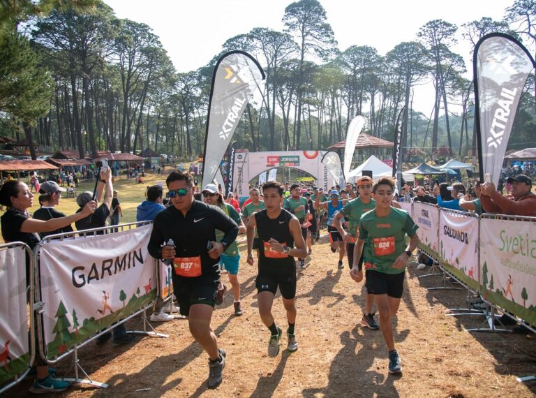 Xtrail San Joaquín 2025: Trail Running en la Sierra Gorda