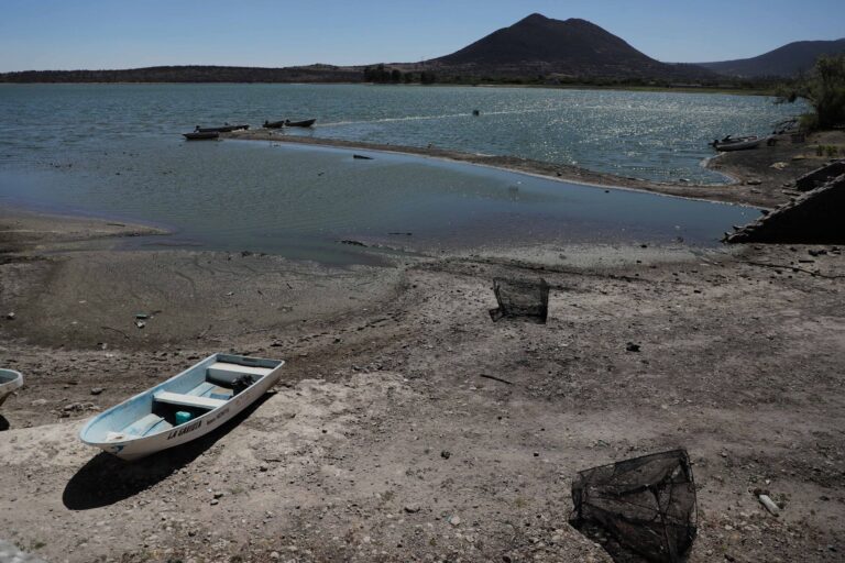 Querétaro enfrenta la peor sequía en 60 años: retos y estrategias para 2025
