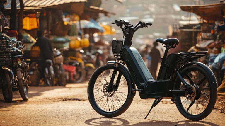 Alfredo Del Mazo Maza examina inversión en movilidad eléctrica africana