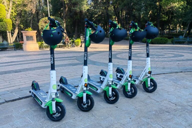 Querétaro impulsa movilidad sostenible con scooters eléctricos y modernización de QroBici