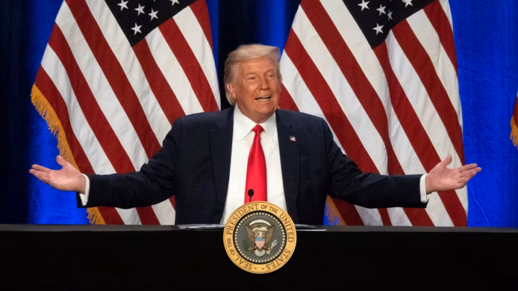 Donald Trump asume la presidencia entre polémicas: órdenes ejecutivas masivas y un enfoque radical en migración