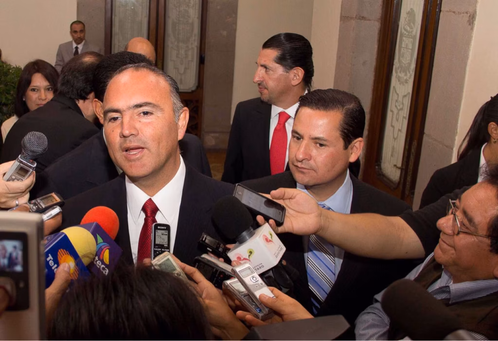 Detienen a Abel Magaña Álvarez por fraude en la CDMX