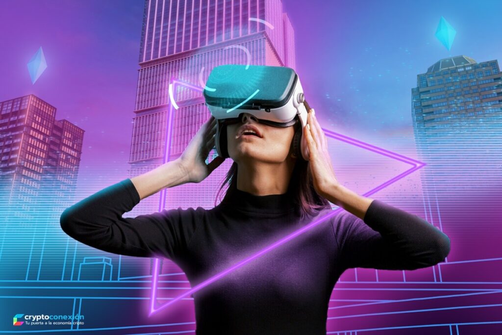 El Metaverso transforma y globaliza la enseñanza: Alexis Nickin Gaxiola