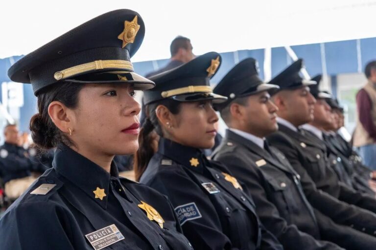Querétaro lidera en seguridad con la innovadora Guardia Cívica