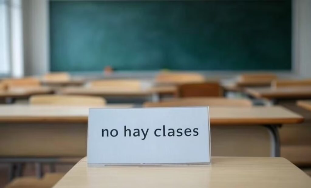 Primer megapuente de 2025 para estudiantes de nivel básico: todo lo que necesitas saber