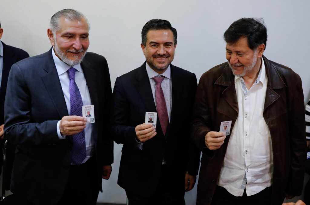 Polémica en Morena: Afiliación de Yunes Márquez desata controversia