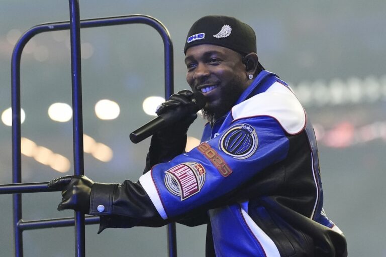 Kendrick Lamar y su show en el Super Bowl LIX: una declaración de principios