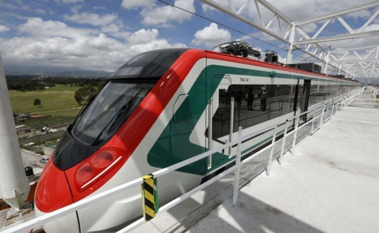 El tren de pasajeros CDMX-Querétaro, el más avanzado del plan ferroviario