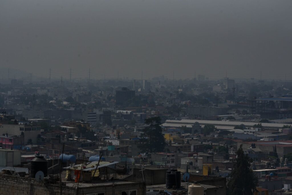 Aumenta 83% la mala calidad del aire en Querétaro durante 2024