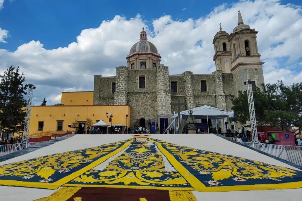 Fiestas de Soriano declaradas Patrimonio Cultural de Querétaro