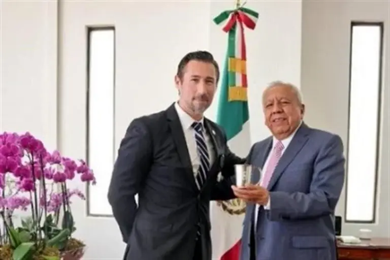 Instituto Nacional de Migración y Estados Unidos refuerzan la colaboración en temas migratorios