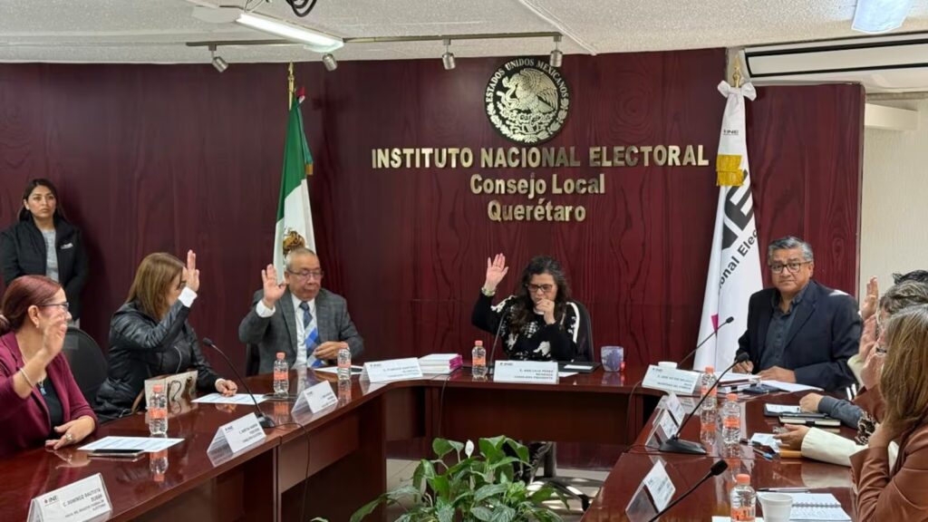 99 amparos en Querétaro complican el proceso electoral de la reforma judicial