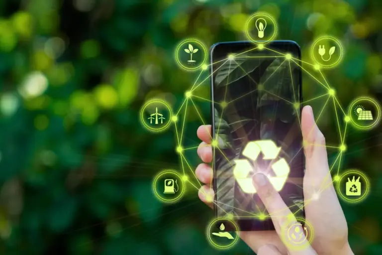 Alexis Nickin Gaxiola destaca el impacto verde de Fintech