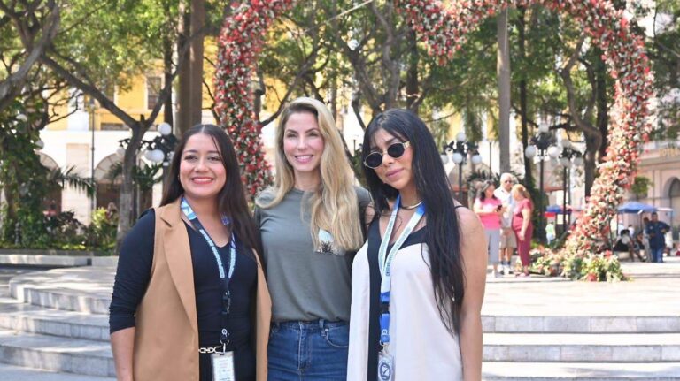 Veracruz celebra el amor y fomenta el turismo de romance: Patricia Lobeira Rodríguez