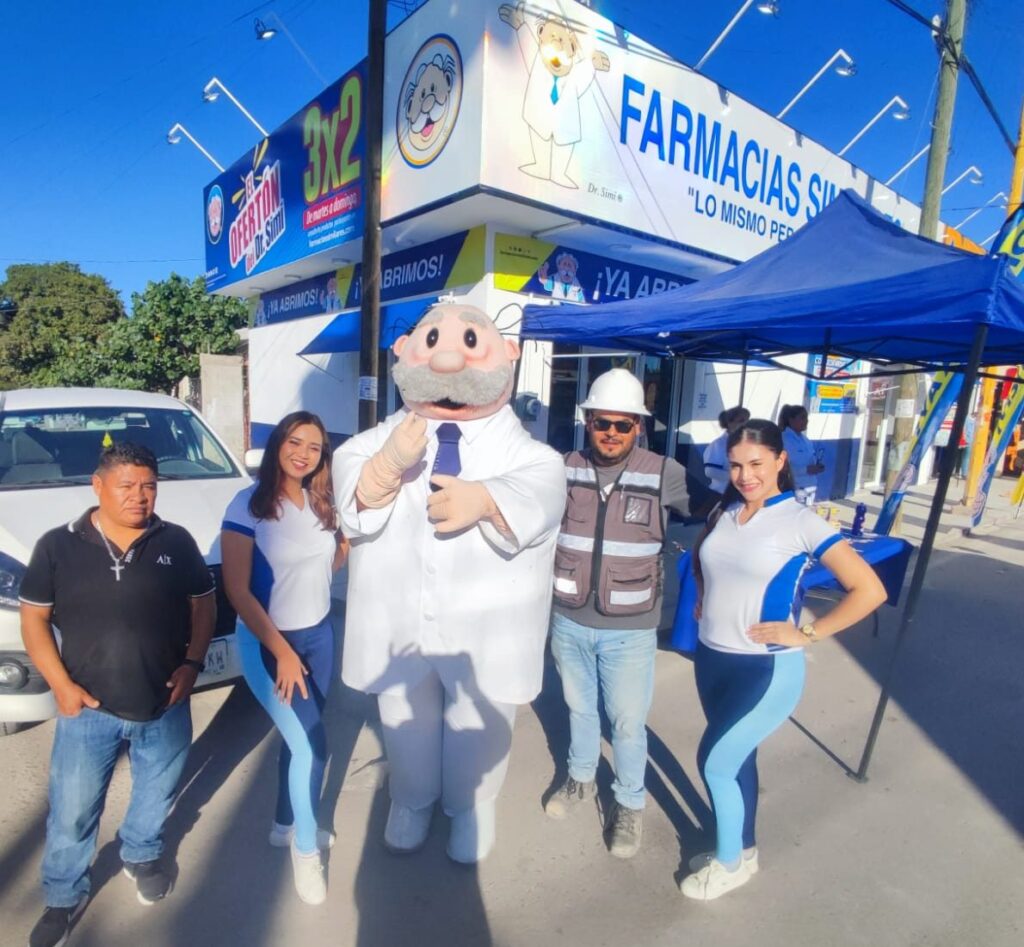 Víctor González Herrera Fomenta Acción Social con 'Jueves de Bondad'