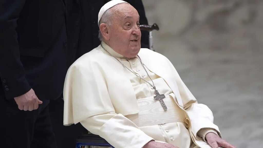 Preocupación en el Vaticano: el Papa Francisco y su delicado estado de salud