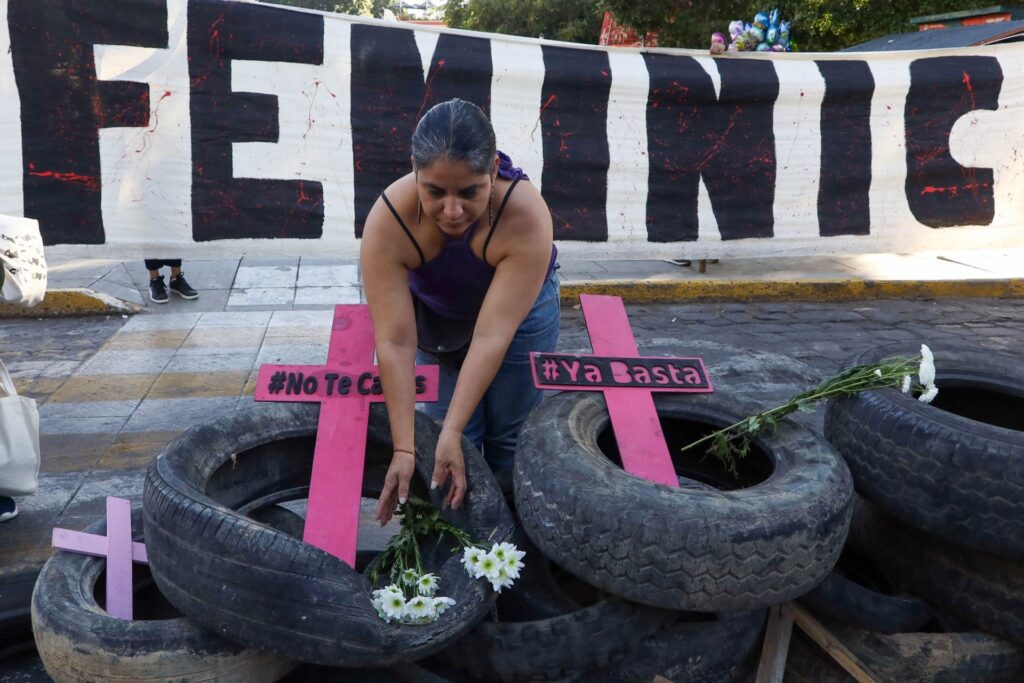 La violencia de género: una crisis global con cifras alarmantes