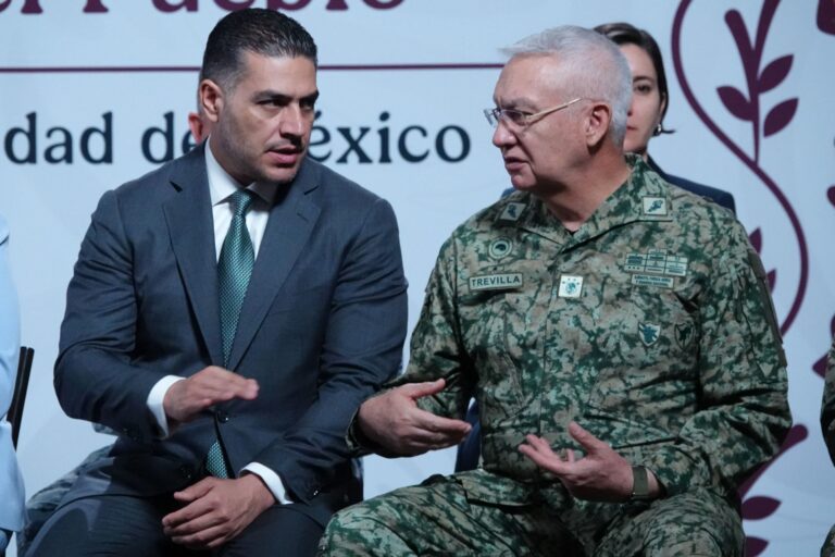 Operativo histórico: Capturan a 'Alfa 1', líder criminal tras la masacre en Los Cantaritos