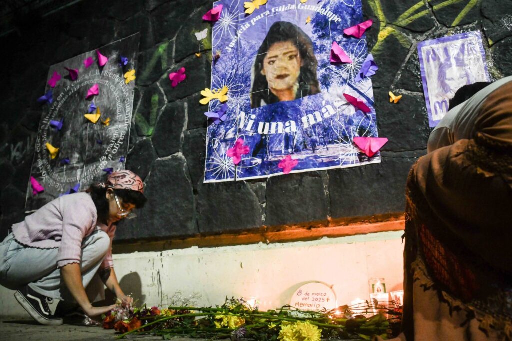 Capturan en Querétaro al presunto feminicida de Gilda Guadalupe
